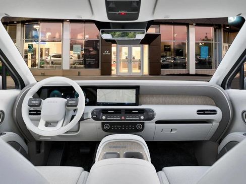 New 2026 Hyundai Palisade SEL AWD/4WD image 11