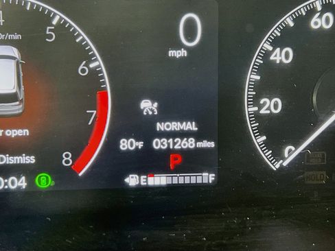 Used 2025 Honda CR-V EX-L image 12
