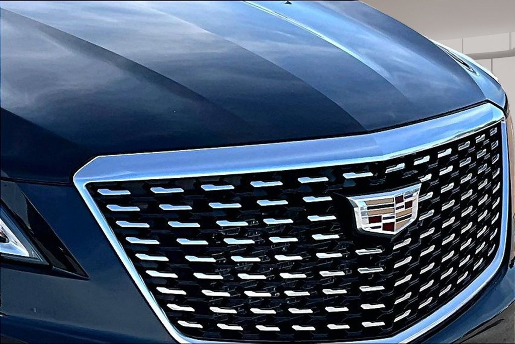 Used 2022 Cadillac XT5 Premium Luxury FWD image 28