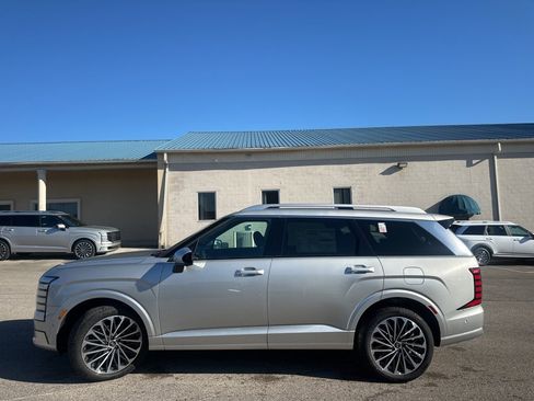 New 2026 Hyundai Palisade Calligraphy image 5