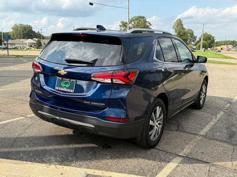 Certified 2023 Chevrolet Equinox Premier AWD/4WD image 7