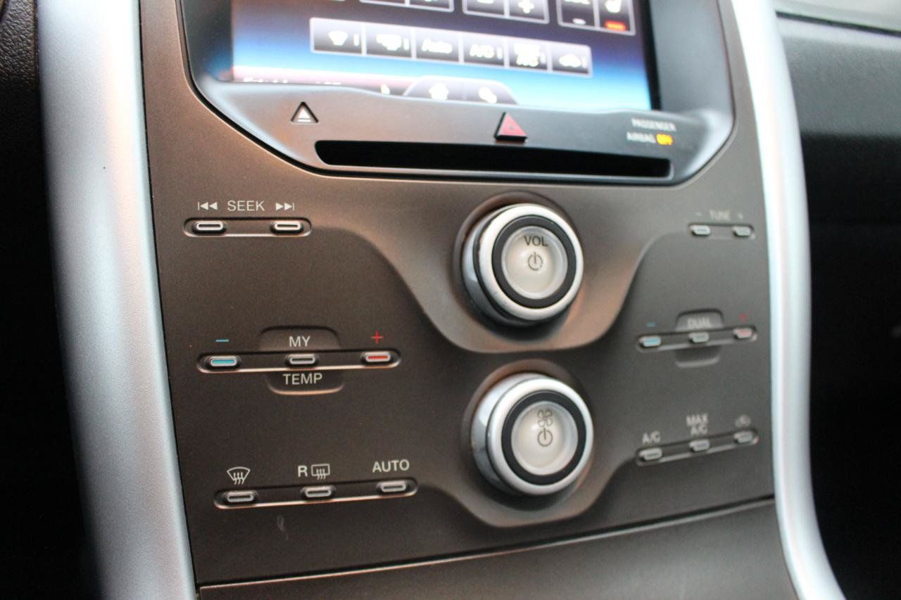 Used 2013 Ford Edge SEL AWD/4WD image 26