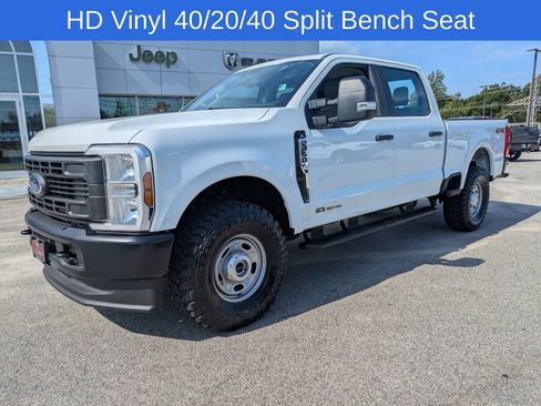 Used 2026 Ford F250 XL AWD/4WD image 8