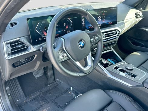 Used 2023 BMW 330i Sedan w/ Driving Assistance Package RWD image 9