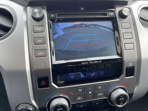 Used 2018 Toyota Tundra Limited w/ Limited Premium Package image 9