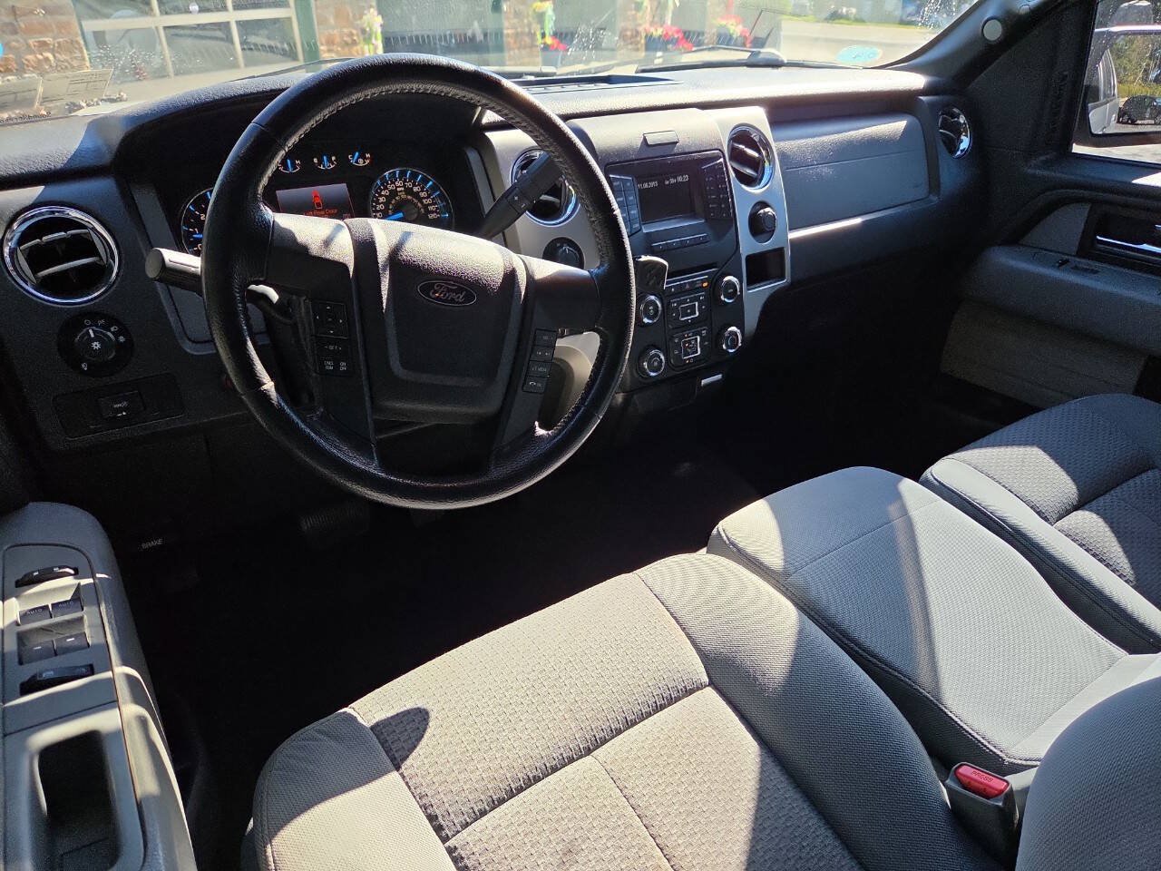 Used 2013 Ford F150 XLT w/ XLT Chrome Pkg AWD/4WD image 18