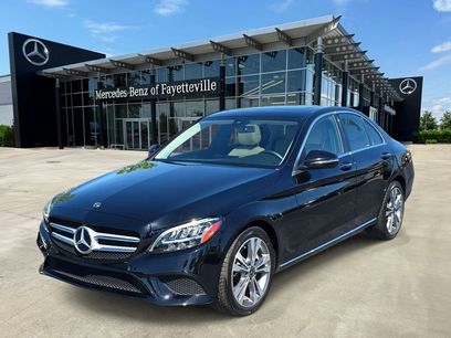 Used 2021 Mercedes-Benz C 300 Sedan