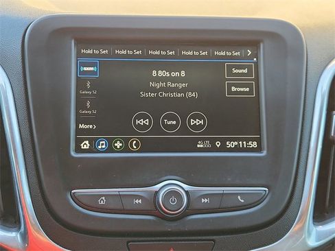 Certified 2019 Chevrolet Equinox LT image 13