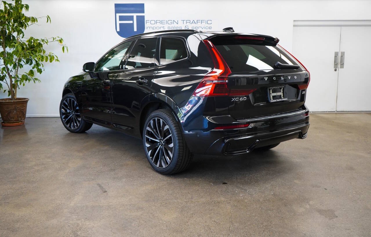 Used 2026 Volvo XC60 B5 Ultra AWD/4WD image 5
