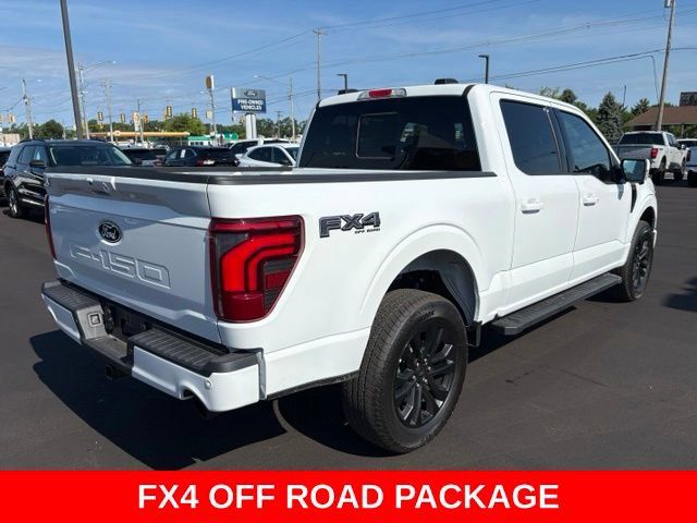 Used 2026 Ford F150 Lariat AWD/4WD image 6