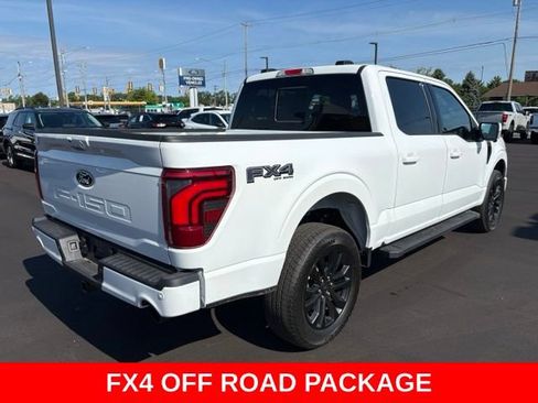 Used 2026 Ford F150 Lariat AWD/4WD image 6