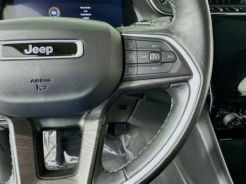 Used 2022 Jeep Grand Cherokee L Limited image 45