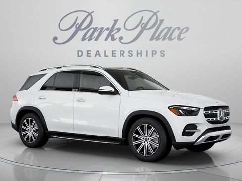 Used 2026 Mercedes-Benz GLE 350 4MATIC image 31