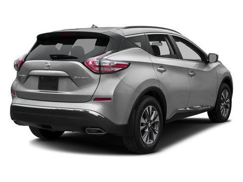 Used 2016 Nissan Murano S w/ Navigation Package FWD image 5