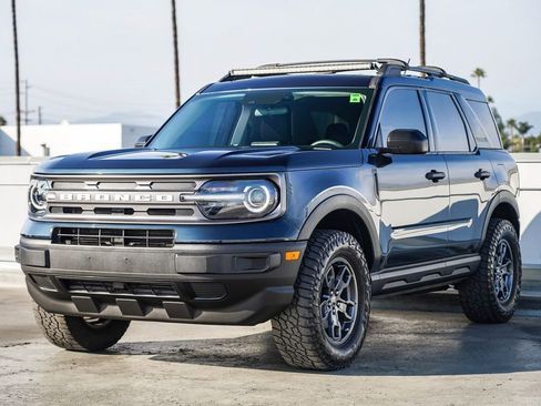Used 2022 Ford Bronco Sport Big Bend image 6