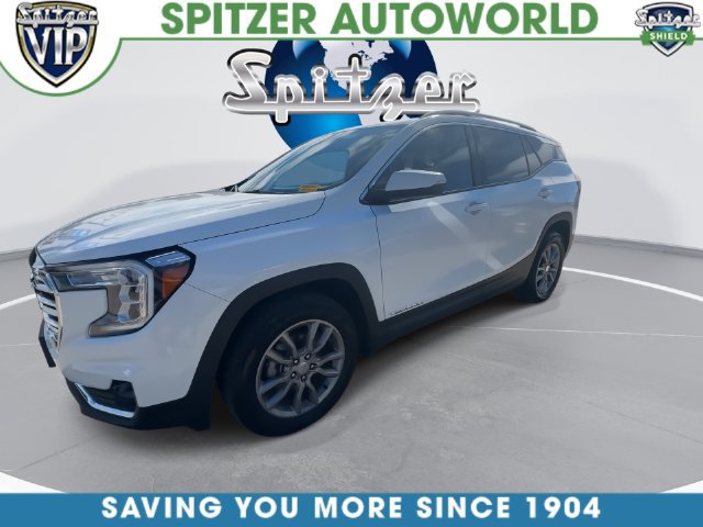 Used 2024 GMC Terrain SLT AWD/4WD image 4