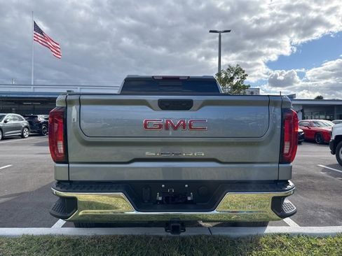 Certified 2025 GMC Sierra 1500 SLT w/ SLT Convenience Package image 6