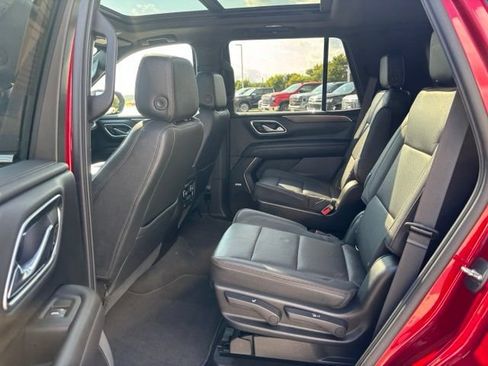 Certified 2021 Chevrolet Tahoe High Country AWD/4WD image 20