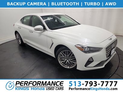 Used 2021 Genesis G70 2.0T