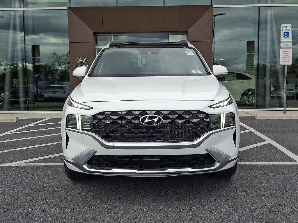 Used 2023 Hyundai Santa Fe Calligraphy AWD/4WD image 2