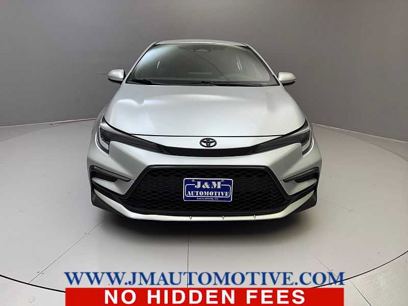 Used 2023 Toyota Corolla SE FWD image 8