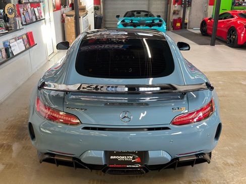 Used 2019 Mercedes-Benz AMG GT R image 9