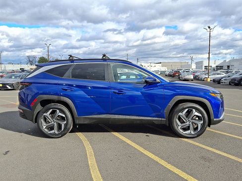 Certified 2022 Hyundai Tucson SEL w/ Convenience + Premium Package image 8