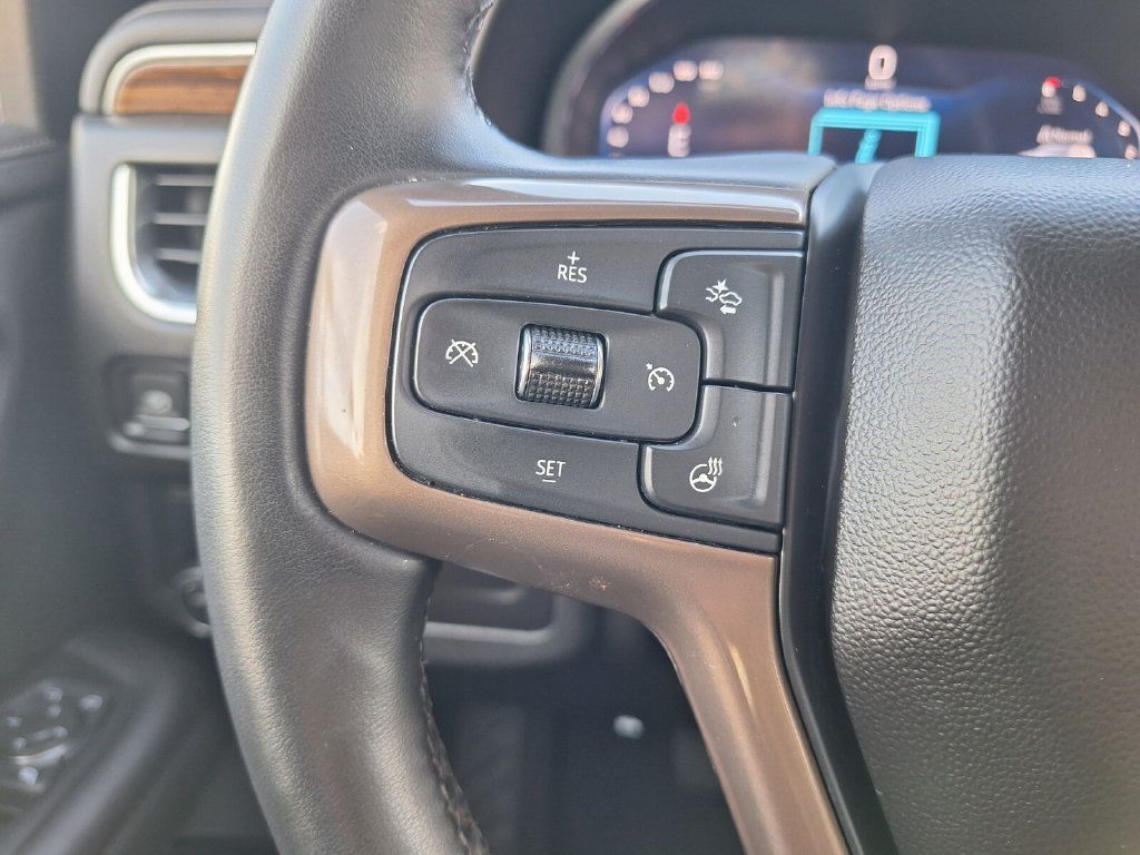 Used 2023 Chevrolet Tahoe High Country RWD image 21