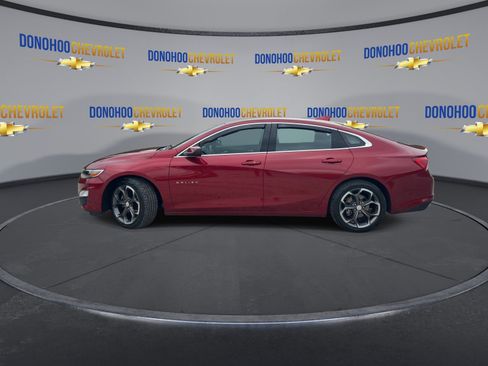 Used 2023 Chevrolet Malibu LT FWD image 5