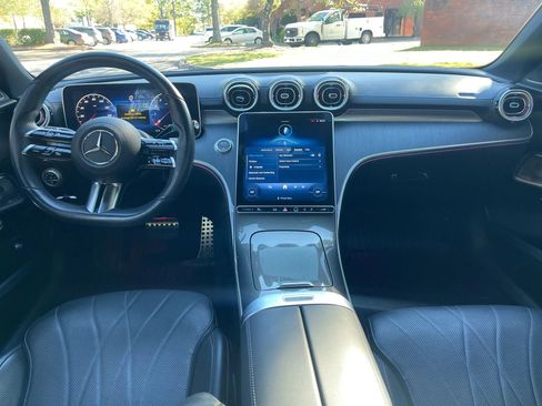 Used 2022 Mercedes-Benz C 300 Sedan image 16