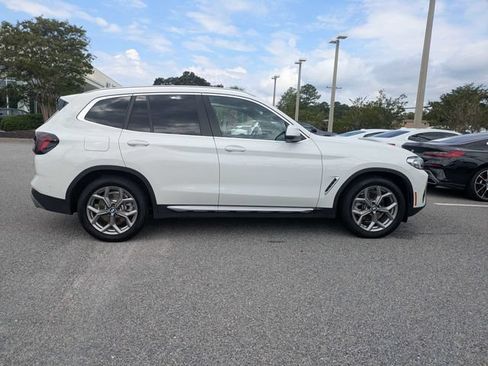 Used 2024 BMW X3 sDrive30i w/ Premium Package RWD image 4