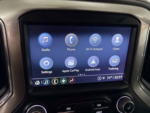 Used 2021 Chevrolet Silverado 2500 LTZ w/ LTZ Convenience Package image 26