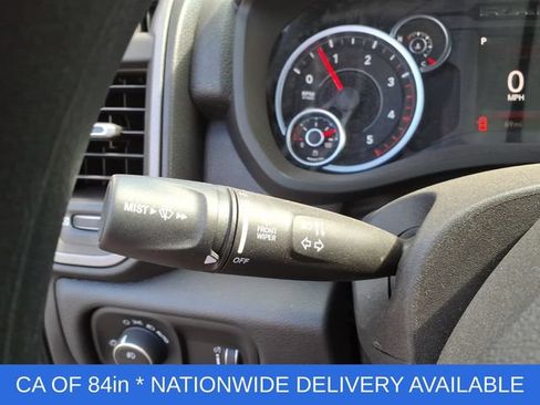 New 2026 RAM 3500 Tradesman AWD/4WD image 21
