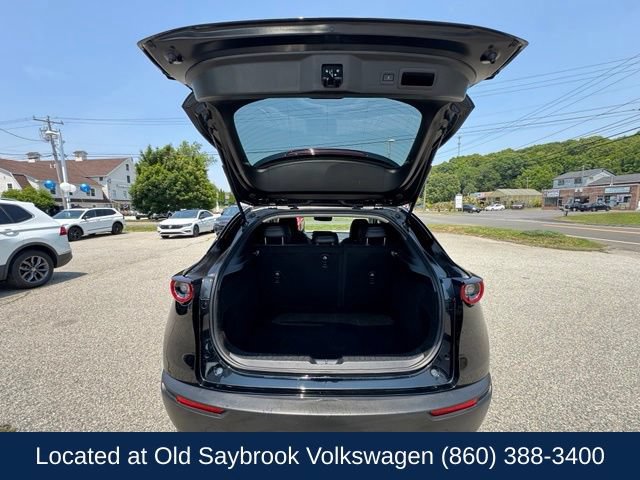 Used 2025 MAZDA CX-30 AWD 2.5 S w/ Preferred Package image 19