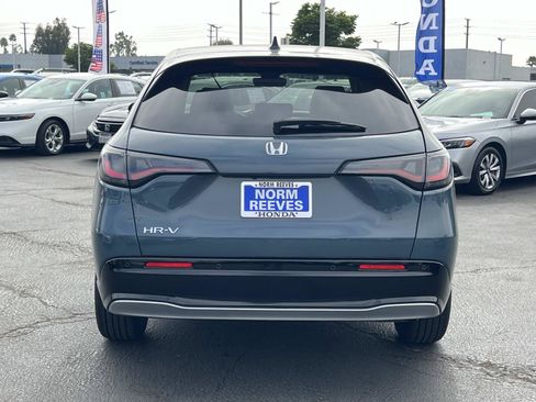 Used 2027 Honda HR-V EX-L image 24
