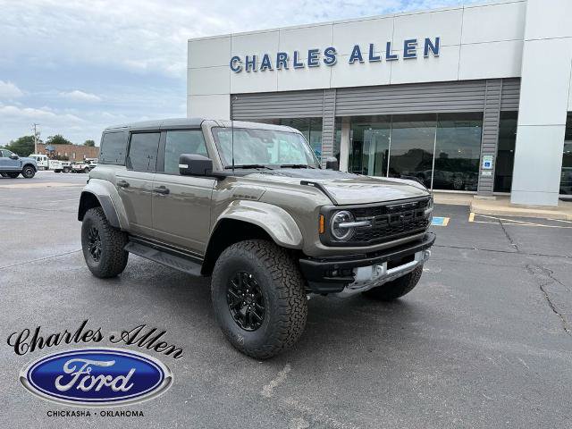 New 2026 Ford Bronco Raptor AWD/4WD image 1