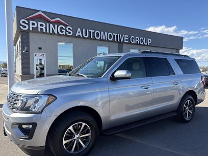 Used 2020 Ford Expedition Max XLT