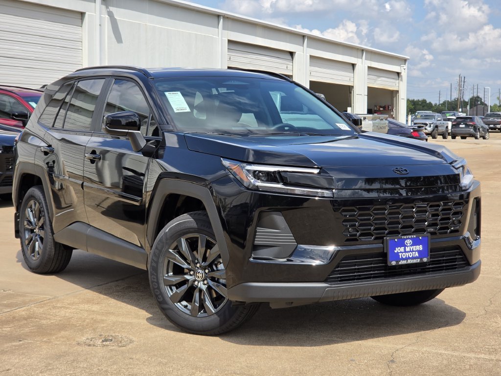 New 2026 Toyota RAV4 XLE Premium FWD image 2