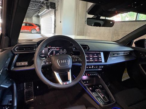 New 2026 Audi S3 Premium AWD/4WD image 14