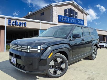 New 2026 Hyundai Santa Fe SE