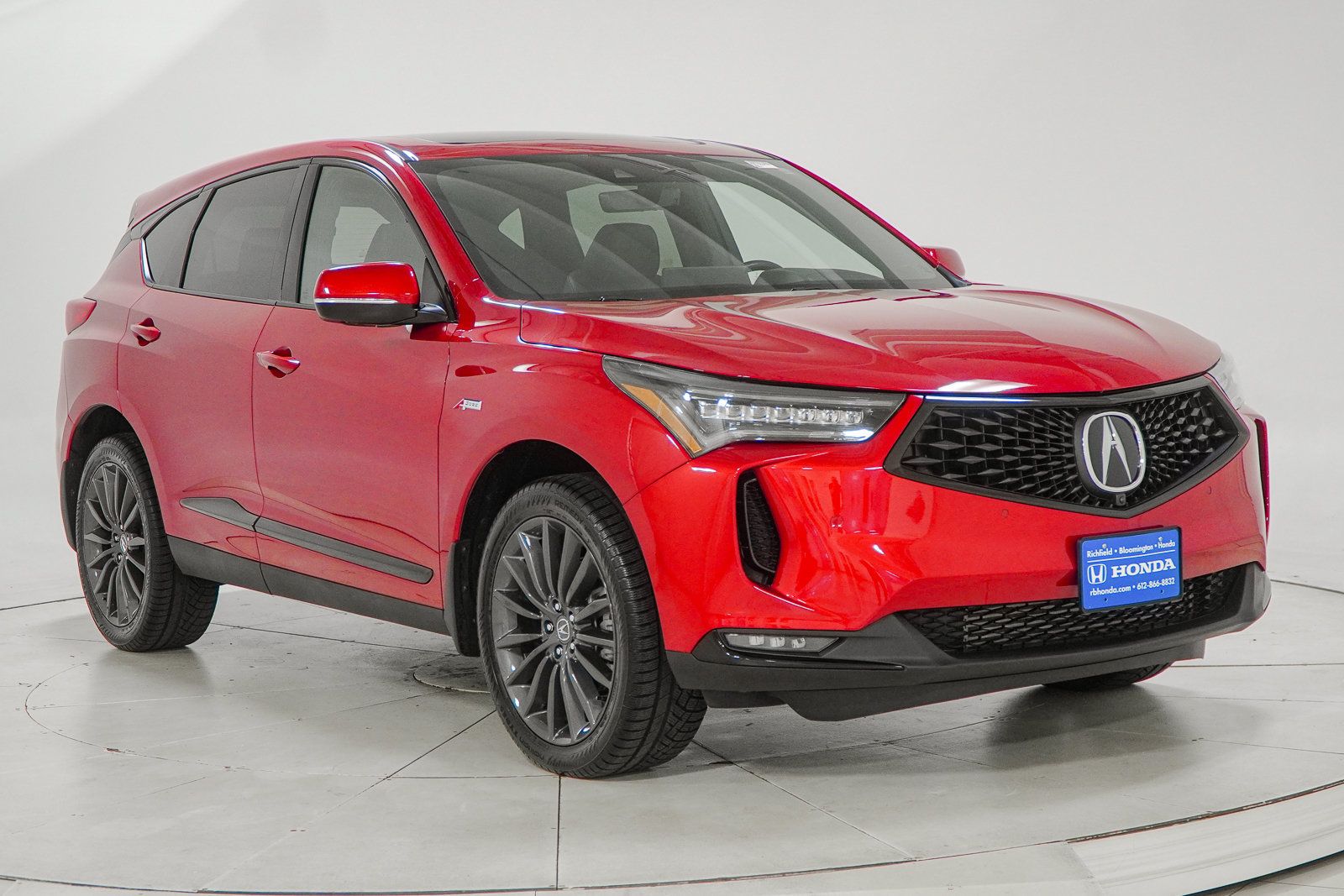 Used 2024 Acura RDX w/ Advance Package AWD/4WD image 14