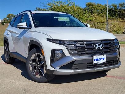 New 2026 Hyundai Tucson SEL