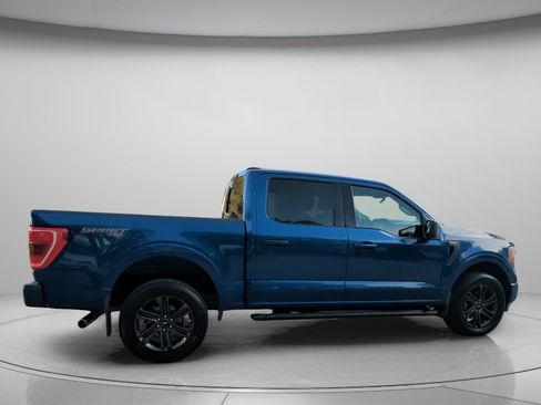 Certified 2022 Ford F150 XLT w/ Equipment Group 301A Mid AWD/4WD image 30