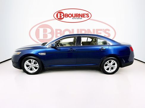 Used 2016 Ford Taurus SEL w/ Equipment Group 201A image 8