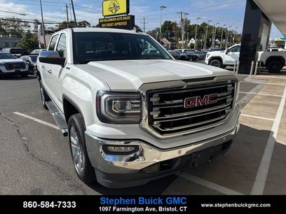 Used 2018 GMC Sierra 1500 SLT