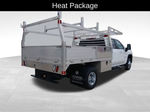 Certified 2024 Chevrolet Silverado 3500 LT w/ Convenience Package image 6