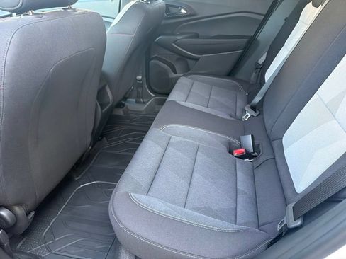 New 2026 Chevrolet Trax RS w/ Sunroof Package FWD image 14
