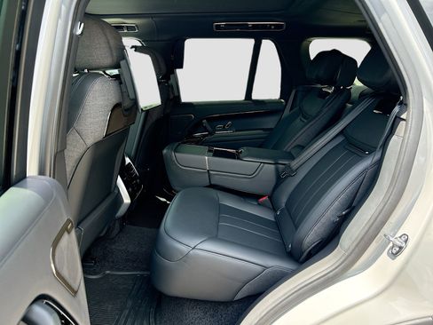 New 2025 Land Rover Range Rover SV image 17