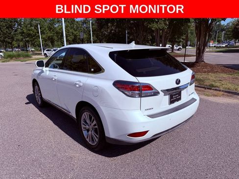 Used 2013 Lexus RX 450h FWD w/ Navigation Pkg image 5