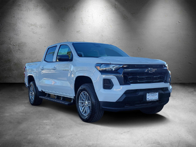 New 2026 Chevrolet Colorado LT AWD/4WD image 2